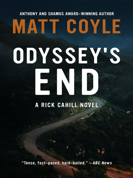 Title details for Odyssey's End by Matt Coyle - Wait list